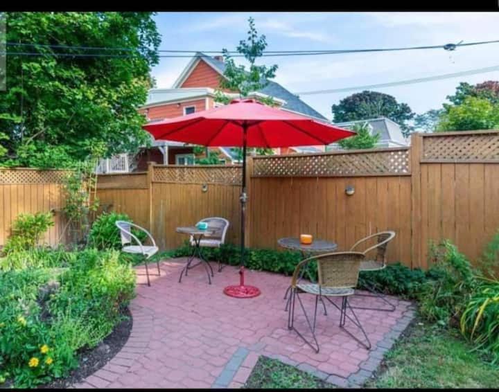 Sunny Home B&B Charlottetown Exteriör bild