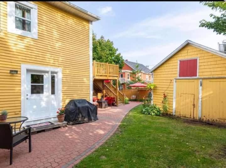 Sunny Home B&B Charlottetown Exteriör bild